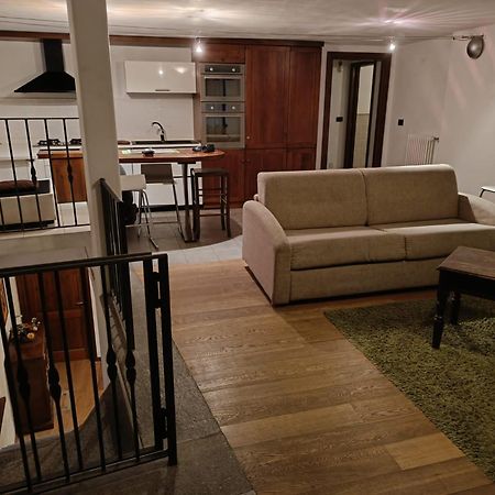 Appartement La Taniere à Morgex Extérieur photo