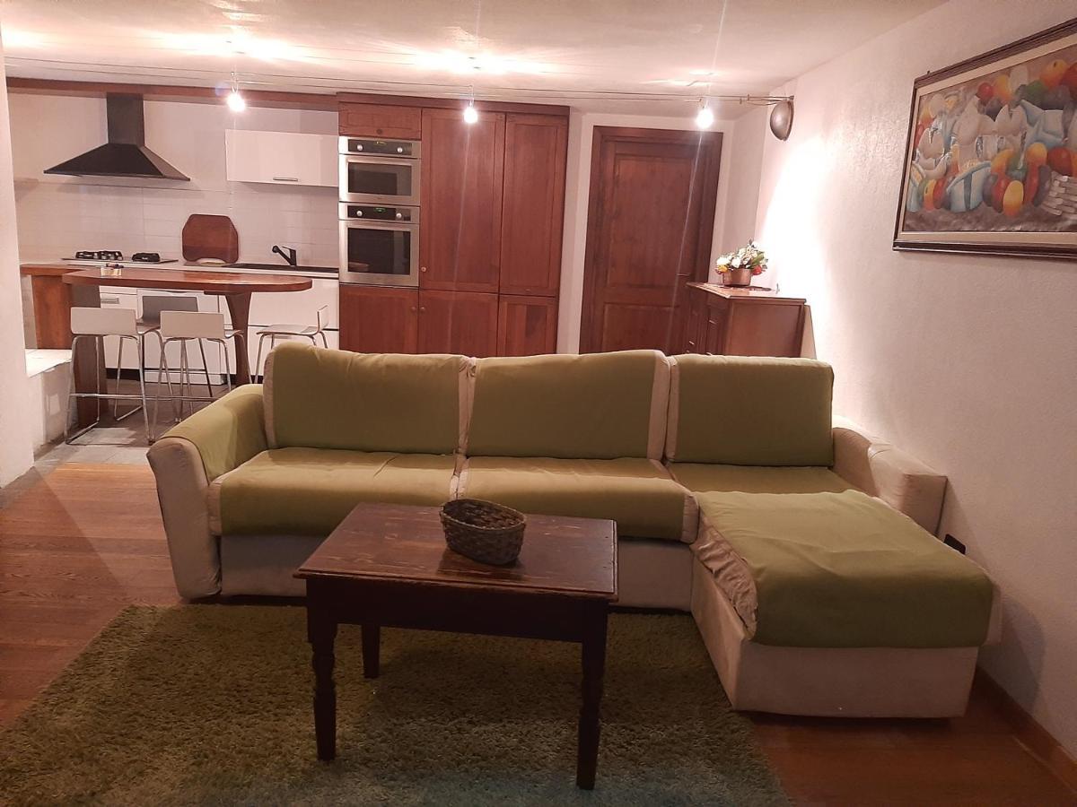 Appartement La Taniere à Morgex Extérieur photo