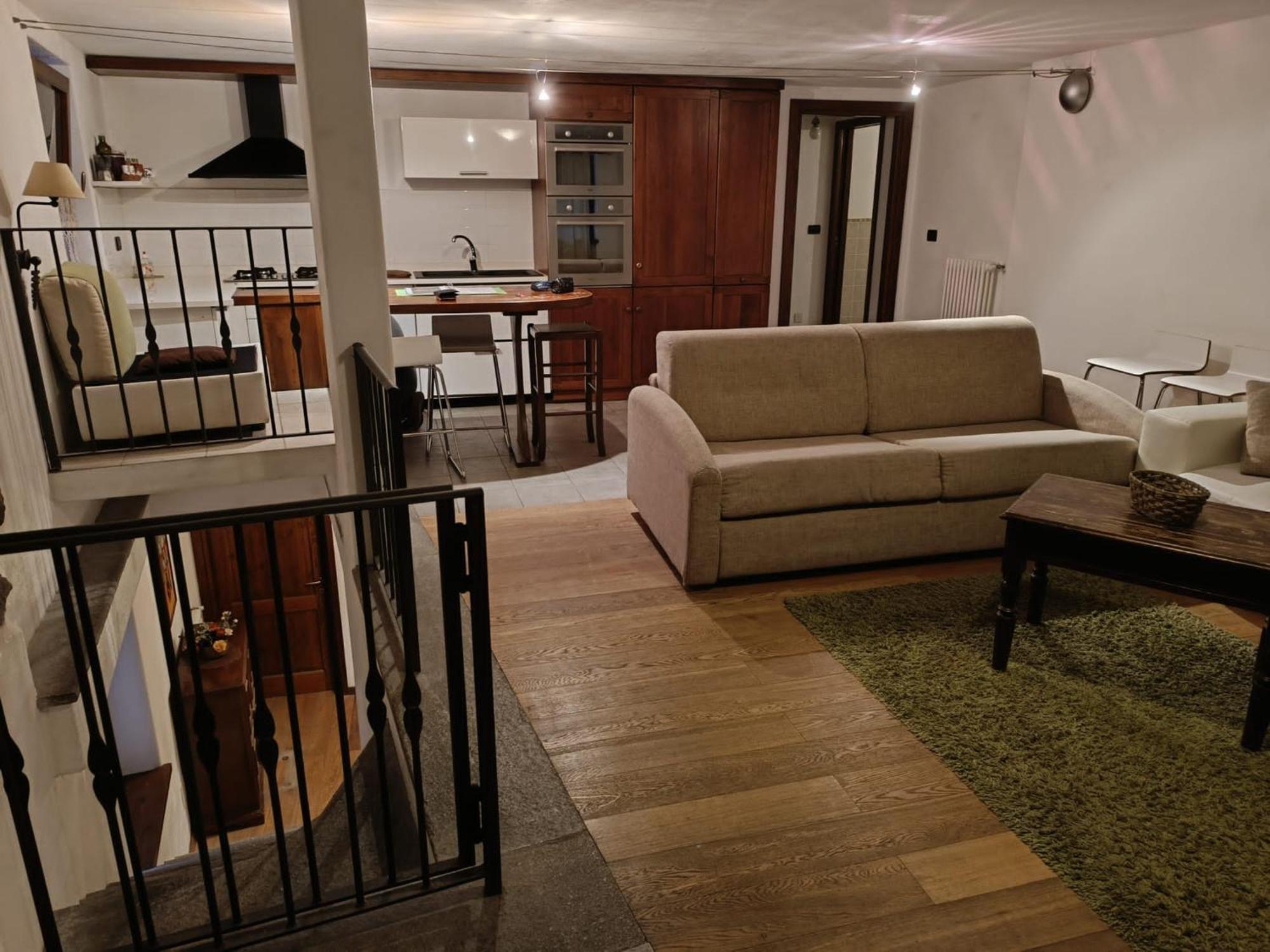 Appartement La Taniere à Morgex Extérieur photo